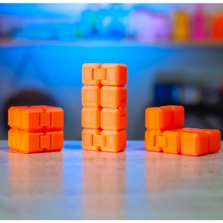 Cubo Infinito Fidget Toy Magic Infinity Cube Descompressão Do Estresse pop it
