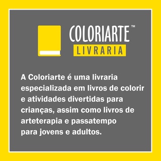 Livro Divirta-se com 365 Desenhos para Colorir - Dinossauros - Brasileitura (6)