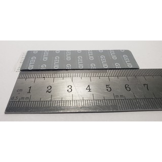 Thermalpad Gelid 1.5mm - 2cm X 7cm 12w/mk