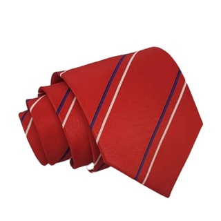 Gravata Vermelha Semi Slim RBD