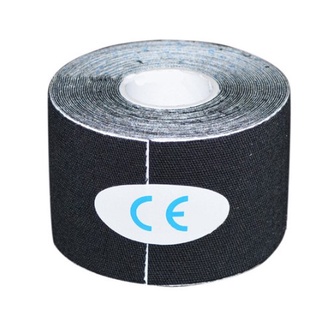 Bandagem Elástica 5cm X 5m - Fita Kinesio Tape Fisioterapia Ortopedia (5)