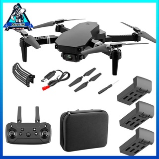 [Fitslim] S70 PRO Drone 4K Dual Camera Foldable Altitude Hold Drone WiFi FPV Toys