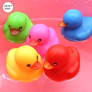 Pato superdimensionado BB brinquedo de banho bebê bebê squeeze cor bico de pato (1)