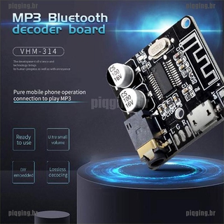 Placa De Decodificador De Lossless Bluetooth 5.0 Mp3 Áudio Receptor Bluetooth Board