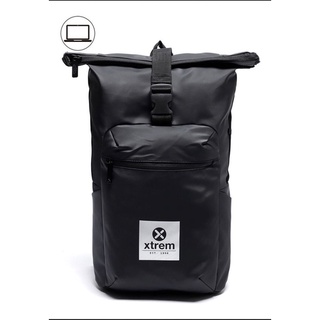 Xtrem Mochila Bikerfold Backpack Reverse Black Laptop 15,4