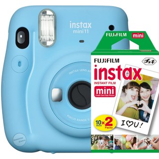 Kit Câmera Instantânea Fujifilm Instax Mini 11 + Filme 20 fotos Com Nota Fiscal E Garantia (5)