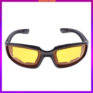 Óculos De Sol De Sol Com Bojo Amarelo Resistente Ao Vento Para Motocicletas (5)