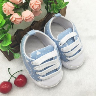 Yesbaby Sapato Infantil Casual Com Cadarço De Algodão E Sola Flexível (8)