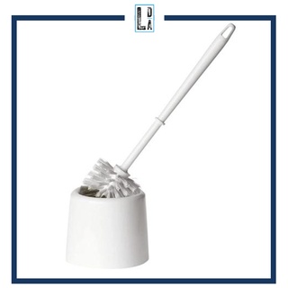 Lavatina Escova Sanitária Nylon Higienização Vaso Sanitário Limpeza Branca– original line (8)