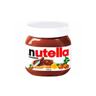 Creme de Avelã Nutella Ferrero 140g (3)