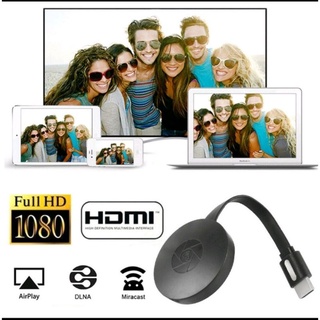 chromecast G2 TV sem fio HDMI Adaptador (1)