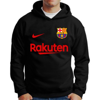 Moletom Futbol Club Barcelona blusa de frio