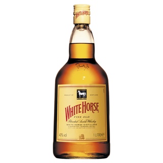Whisky White Horse 1L ( Cavalo Branco)