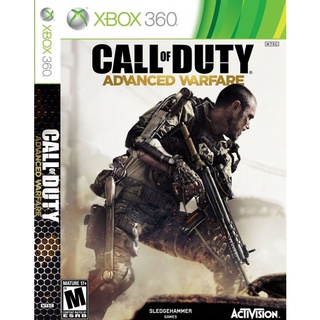 Call of Duty Advanced Warfare Dublado PTBR xbox 360