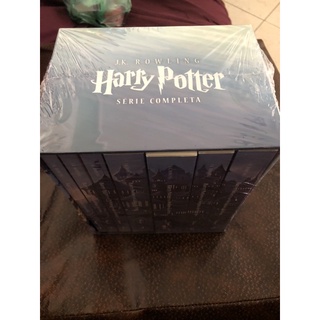 Box Saga Harry Potter (LACRADO)