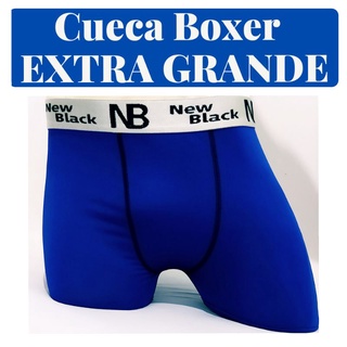 Cueca Boxer Box Plus Size Envio Imediato