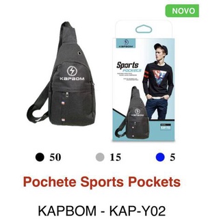 Pochete Sports Pockets tecone