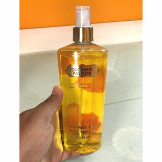 Perfume Body Splash Victoria's Secret Coconut Passion 250ml