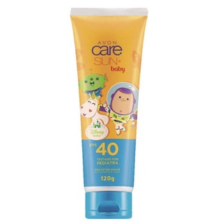 Protetor Solar Baby Care + Sun FPS 40 120g