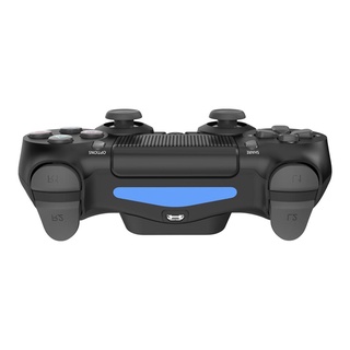 ✯ joyonline Controlador De Jogo De Volta Botão Adaptador De Fixação Para PS4 Traseiro Chaves Extensão
