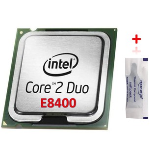Processador Intel Core 2 Duo E8400 3.00 GHz 775 1333 MHz Usado em bom estado (1)