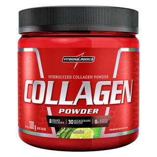 Colágeno Hidrolisado - Collagen Powder - IntegralMedica - 300g