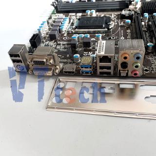 Used, ASROCK B75 PRO3 PRO-M all-solid-state LGA1155 DDR3 32GB USB3.0 Desktop motherboard (7)