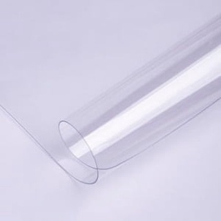 Promoção - Plástico Cristal Transparente 0,20 - 25cm X 1,40m de largura