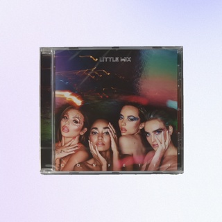 CD Little Mix - Confetti Standard // IMPORTADO