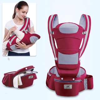 Carregador De Bebê Ergonômico Em Formato De Carregador De Quadriseat Frente Rosto Canguru Para Bebê (6)