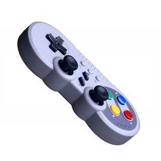 Controle Nintendo Switch Estilo Snes (5)