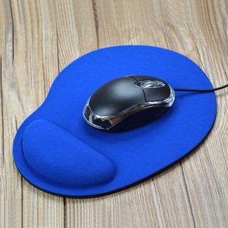 Mouse pad com Apoio Ergonômico para Jogos de Computador Gamer (2)