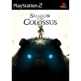 PS2 - SHADOW OF COLOSSUS (DESBL./DESTR.)