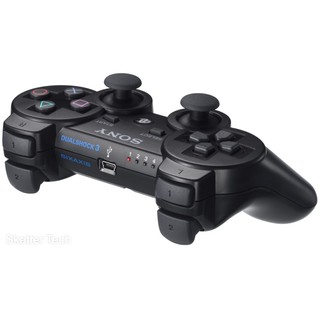 Controle Manete Wireless Dualshock Ps3 (3)