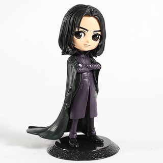 Harry Potter Q Posket Severus Snape Hermione Granger Versão Q PVC Figura Collectible Toy Modelo (5)