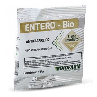 Entero-bio Biofarm 15g Anti-diarreico