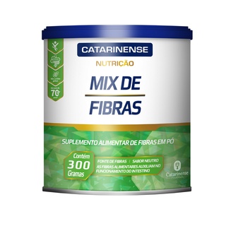 Mix de Fibras 300g - Catarinense