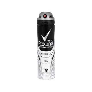 Desodorante Aerosol Invisible Men - Rexona - 150ml