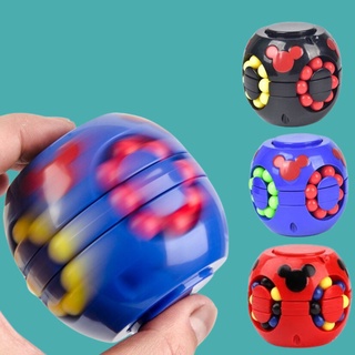 Cubo De Velocidade Antistress Stickerless Cubo Mágico Brinquedo Educacional Puzzle Para Estresse Fidget Spinner