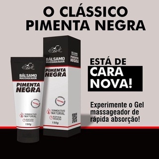 Pimenta Negra 150gr - BELKIT