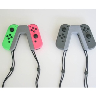 Suporte Controle Nintendo Switch Joy-Con - Grip Em V - Encaixe (3)