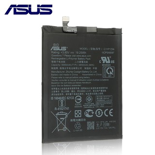 Bateria Asus Zenfone Max Pro M1 Zb601kl Zb602kl C11p1706 Original com Selo Anatel