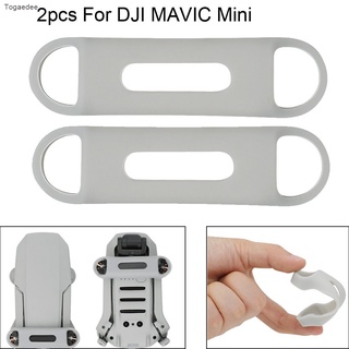 Mini Estabilizador De Silicone Para Dji Mavic Com 2pçs