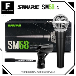 Microfone SM58-LC SM 58 Com Fio Cartão Dinâmico Profissional Para shure karaok