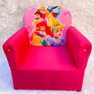 Mini Puff Sofa Kids Infantil poltrona Sofazinho Minnie Cadeira para Bebe (6)