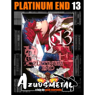 Platinum End - Vol. 13 [Mangá: JBC]
