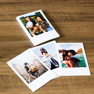 24 Fotos Polaroid de Altíssima qualidade 7,5x10cm