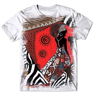 Camisa Camiseta Masculina Feminina Infantil Africana 19