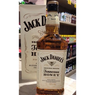 Jack Daniels Honey 1 litro