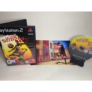 FIFA Street 2 para PS2 (1)